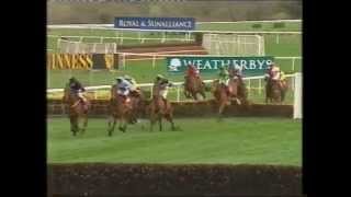 1998 Royal amp Sunalliance Novices Hurdle [upl. by Anirol]