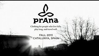 prAna Fall Collection 2013 [upl. by Ninehc677]