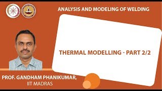 Thermal Modelling  Part 22 [upl. by Hareehat]