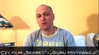 Czy film „Sekretquot i „Guru Motywacjiquot mogą wpędzić Cię w kłopoty [upl. by Bary631]