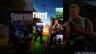 Édit fortnite chapitre 12345 [upl. by Acinemod]