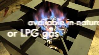 Stock Pot Burner [upl. by Peter745]