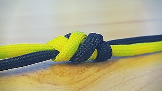 Here Is The Best Knot For Tying BRAID To A HEAVY Monofilament [upl. by Arihaj]