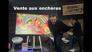 Une Vente aux enchères quotClos des Amoureuxquot [upl. by Enayd461]