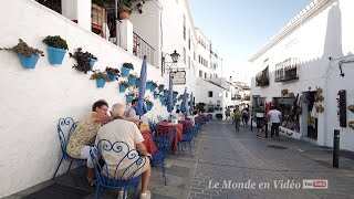 Mijas Province of Málaga  Spain [upl. by Panthea900]