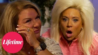 Theresa Caputo Connects Deceased Son With His Mom  Raising Spirits S1 E5  Lifetime [upl. by Auhsuoj]