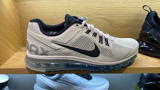 Nike Air Max 2013 “Desert Sand”  Style Code FZ3156008 [upl. by Aenej]