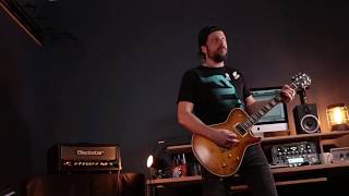 Blackstar HT  20RH MkII w Doug Rappoport Hard Rock Jam [upl. by Weixel]