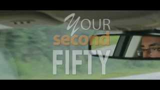 Your Second Fifty  Rising Above the Fears of Aging Documentary Trailer 2 [upl. by Wynny]