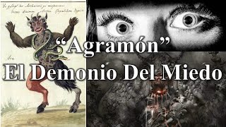 Agramón quotEl Demonio Del Miedoquot [upl. by Azarria]