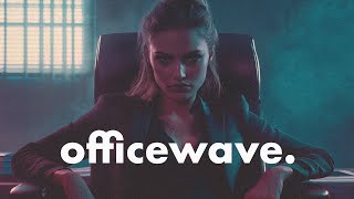 Officewave Chill  Synthwave amp Chillwave Mix for Study amp Focus  Nostalgic Vaporwave Vibes [upl. by Hadrian794]