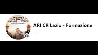 ARI CR Lazio  Formazione Presentazione corso online patente radiooperatore 15 gennaio 2024 [upl. by Llenyar795]