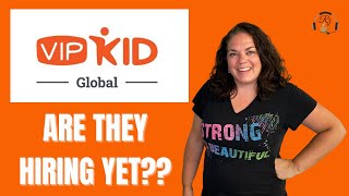 UPDATE Is VIPKid Global Hiring Now VIPKid Global Application Process and How to Teach ESL Online [upl. by Gilford]