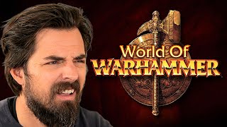 The Warhammer MMO Is Coming… [upl. by Macintyre]