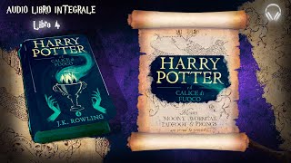 AUDIOLIBRO  Harry Potter e il Calice di Fuoco P 12   HD [upl. by Evad37]