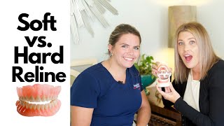 What is a Denture Reline [upl. by Asilahs974]