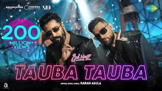 Husan Tera Toba Toba Official Video Karan Aujla  Tauba Tauba Vicky KaushalTripti New Song 2024 [upl. by Isbella]