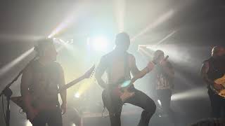 Atreyu  i live  Hybrydy Club Warsaw 26062024 [upl. by Osner]