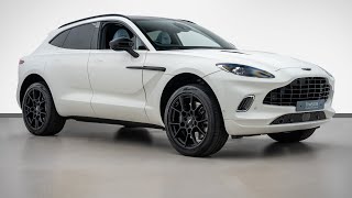 2022 Aston Martin DBX [upl. by Swarts]