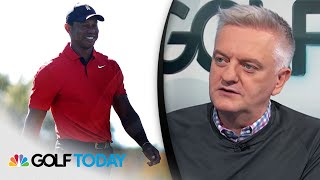 Tiger Woods Nike part ways after 27year partnership  Golf Today  Golf Channel [upl. by Kaufman]