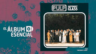 92  “Different Class” de Pulp [upl. by Adiasteb]