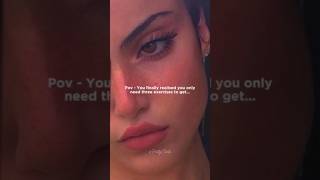 GET BEAUTIFUL EYES with JUST 3 EXERCISES shorts aesthetic viralvideo [upl. by Nwavahs]