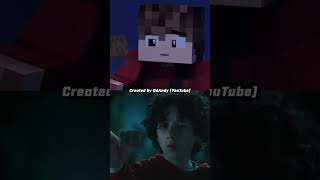 Someone made the Minecraft movie better [upl. by Eenitsed]