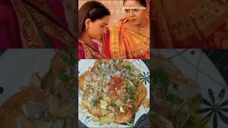 Papdi chaat at home chaat chaatrecipe entertaining gopi snacks streetfood viralrecipe viral [upl. by Damiano411]