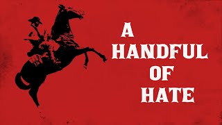 A Handful of Hate Red Dead Redemption 2  Spaghetti Western Title Sequence and Music [upl. by Noryak328]