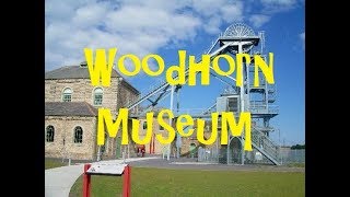 Woodhorn Museum Ashington  September 2017 [upl. by Oilcareh]