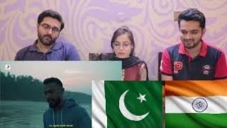 Dino James – Wishlist feat Kaprila  Official Music Video  PAKISTAN REACTION [upl. by Imoin]