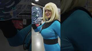 Cosplay Highlights of Day 1 at the Fall 2024 Motor City Comic Con [upl. by Anabel575]