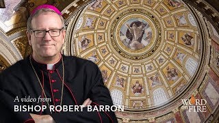 Bishop Barron on Who God Is amp Who God Isnt [upl. by Valenta]