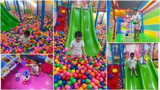 Fun Play Time in Raghuleela Mall  रघुलीला मॉल कांदिवली वेस्ट  Raghu leela mall mumbai [upl. by Ahola109]