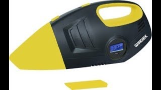 Windek Digital 2 in 1 Vacuum Cleaner amp Tyre Inflator 5001 Review [upl. by Gant882]