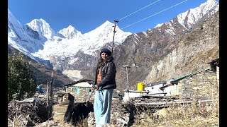 Darma valley Episode 02  Panchachuli  Dharchula  Kumaon  Uttarakhand [upl. by Ahsiekar]