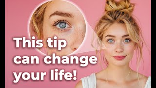 THIS FOUNDATION TIP WILL CHANGE YOUR LIFE [upl. by Plank]