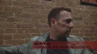 Violent Heckler v Rich Vos amp Steve Hofstetter [upl. by Asenaj]