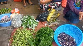 Mercado de Nentón Huehuetenango 31122023 [upl. by Adina]