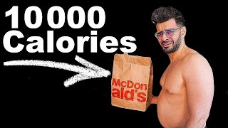 10 000 Calories Challenge en 24h [upl. by Rust]