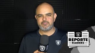 Es Cortada Dacha Ganadora de Raiders Contra Los Broncos  Los Raiders [upl. by Washburn]