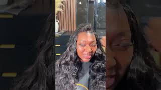 2x6 closure quick weavehairstyle [upl. by Belloir]