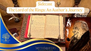 Sidecast  LOTR An Authors Journey Book 1 Chapter 1 [upl. by Noseaj]