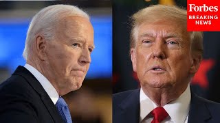 BREAKING NEWS President Biden Reacts To Attempted Assassination Of Former President Donald Trump [upl. by Asenad]