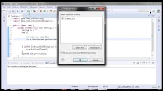 Como pegar o endereço de IP em Java  How to get the IP address in Java [upl. by Refynnej]