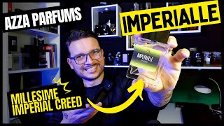 IMPERIALLE contratipo do CREED  MILLESIME IMPERIAL o perfume do Gustavo Lima [upl. by Tuesday]