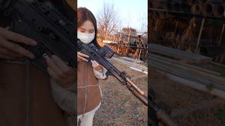 BRN180 SPORT MARUI MWS M4 system [upl. by Rena]