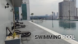 Grand Paragon Hotel Johor Bahru ｜Outdoor Swimming Pool [upl. by Alurd]