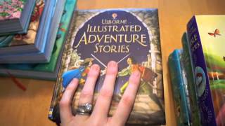 Which Usborne Illustrated Collection is right for my child [upl. by Letsyrk932]