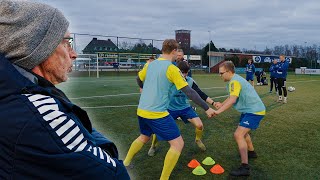 Kreisklasse Trainingslager Tag Eins  Die Anreise amp das erste Training [upl. by Aneala]